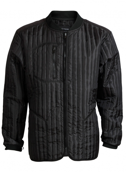 ELKA-Workwear, Kälte-Schutz, Thermo-Arbeits-Jacke, ZIP-IN, WORKING XTREME, schwarz