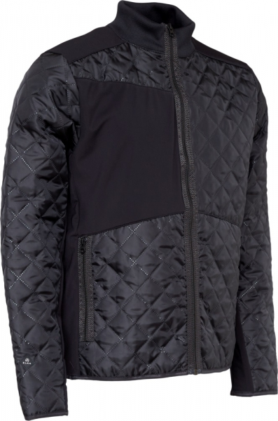 ELKA-Workwear, Kälte-Schutz, Thermojacke, THERMO, schwarz