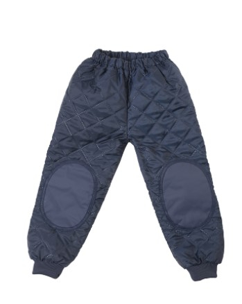 ELKA-Kinder-Thermohose, marine