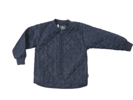ELKA-Kinder-Thermojacke, marine