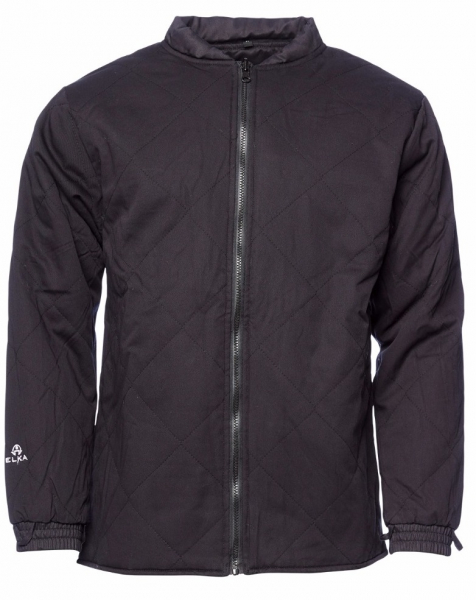 ELKA-Workwear, Futter für Jacke, 086151R, SECURE TECH MULTINORM, schwarz