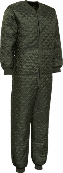 ELKA-Workwear, Kälte-Schutz, Thermooverall, THERMO, oliv
