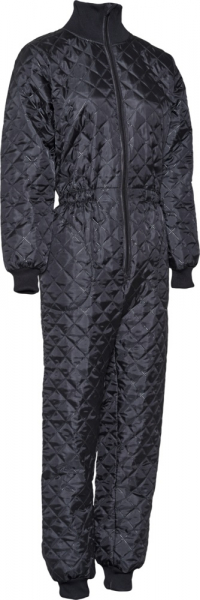 ELKA-Workwear, Kälte-Schutz, Thermooverall, THERMO, schwarz