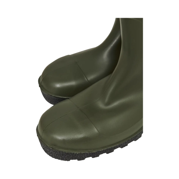 ELKA-Watstiefel, mit Sicherheitsstiefel, WADERS, 600g/m², oliv