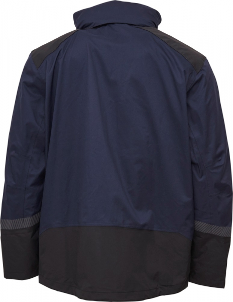 ELKA-Workwear, Stretch-Jacke, Working Xtreme, marine/schwarz