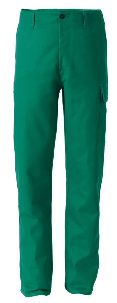 ROFA-Workwear, Arbeits-Berufs-Bund-Hose, ca. 330 g/m², gärtnergrün