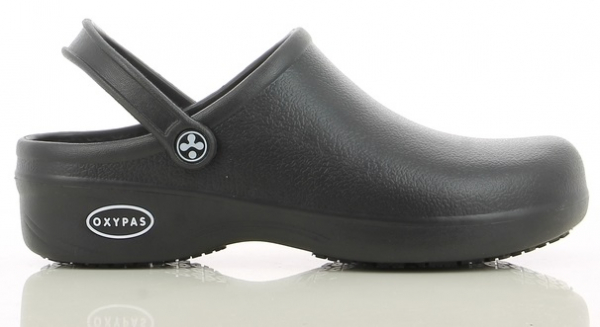 OXYPAS- Universeller Clog, BESTLIGHT1, black, SRC