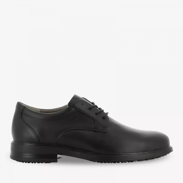 OXYPAS-Uniformschuh für Berufskräfte, BERLIN, schwarz, SRC