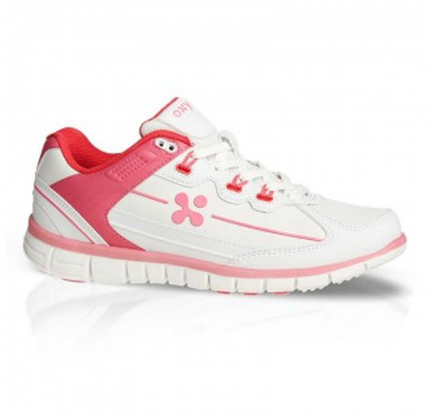 OXYPAS- Damen- Sneaker, SUNNY, Fuchsia