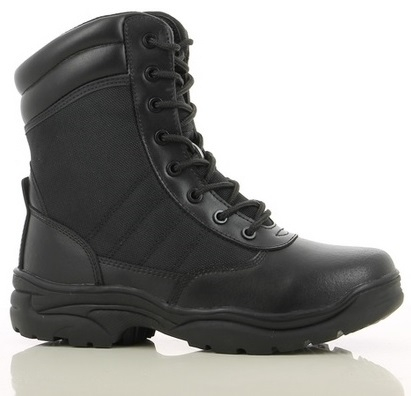 SAFETY-JOGGER-Footwear, Berufsstiefel, TACTIC, SRA, schwarz