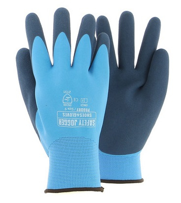 SAFETY JOGGER-Workwear, Arbeitshandschuhe, PRODRY 2131, blau