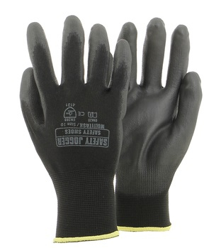 SAFETY JOGGER-Workwear, Arbeitshandschuhe, MULTITASK 4131, schwarz