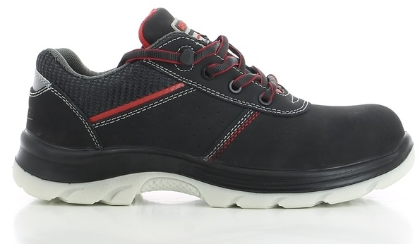 SAFETY JOGGER-Footwear, S3-Arbeits-Berufs-Sicherheits-Schuhe, Halbschuhe, Vallis, grau