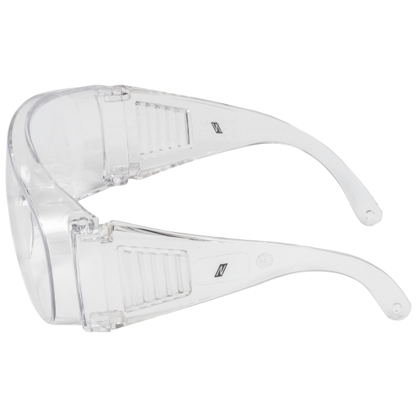 NITRAS VISION PROTECT BASIC, Bügelbrille, transparent