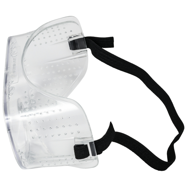 NITRAS VISION PROTECT BASIC, Vollsichtbrille, transparent