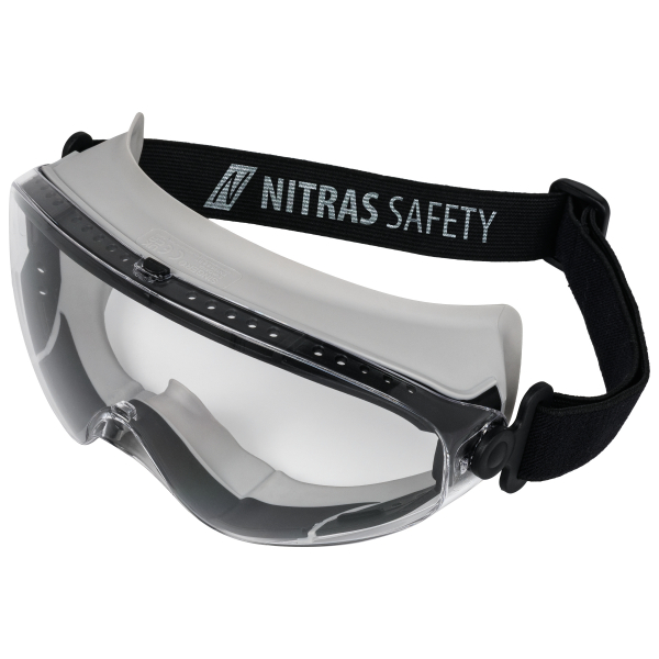 NITRAS VISION PROTECT, Vollsichtbrille