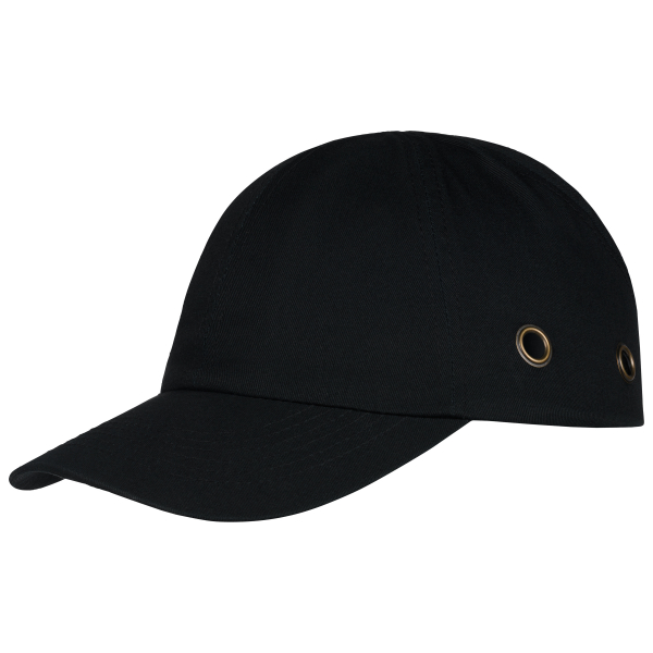 NITRAS LITE SHIELD, Anstoßkappe, schwarz