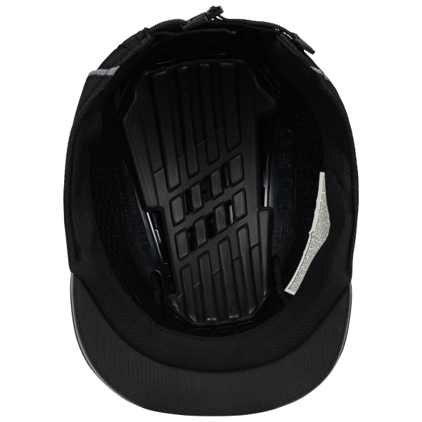 NITRAS LITE SHIELD PRO, Anstoßkappe, schwarz