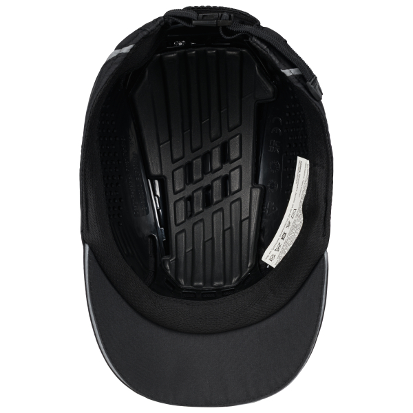 NITRAS LITE SHIELD PRO, Anstoßkappe, schwarz