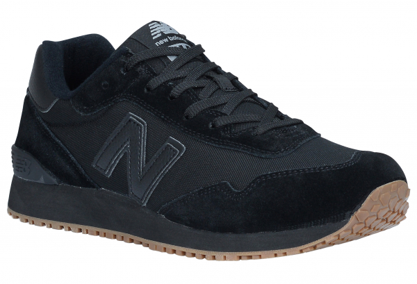 NEW BALANCE-Berufsschuhe, OB E HRO SRC, Farbe: schwarz