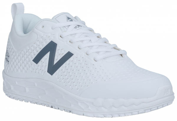 NEW BALANCE- Berufsschuhe 906 SR MENS, OB E HRO SRC, Farbe: weiß