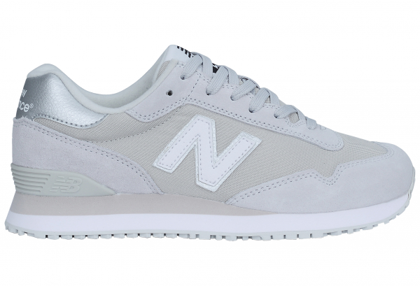 NEW BALANCE- Berufsschuhe 515 SR, wasserabweisend, rutschfest, Farbe: grau