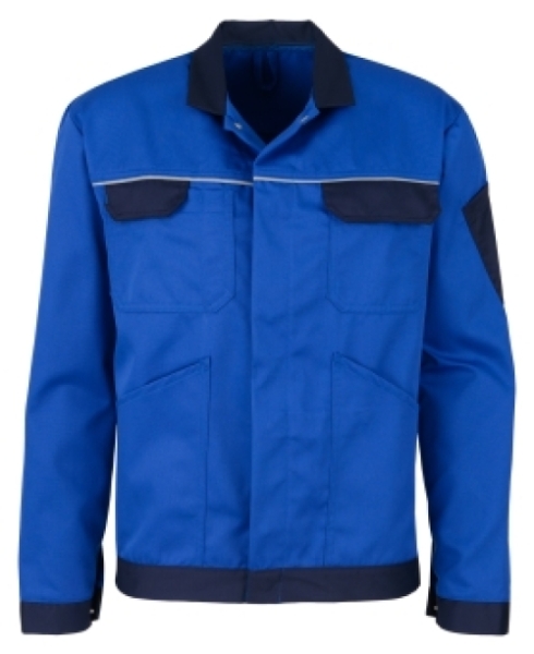 BEB-Bundjacke Classic, kornblau/marine