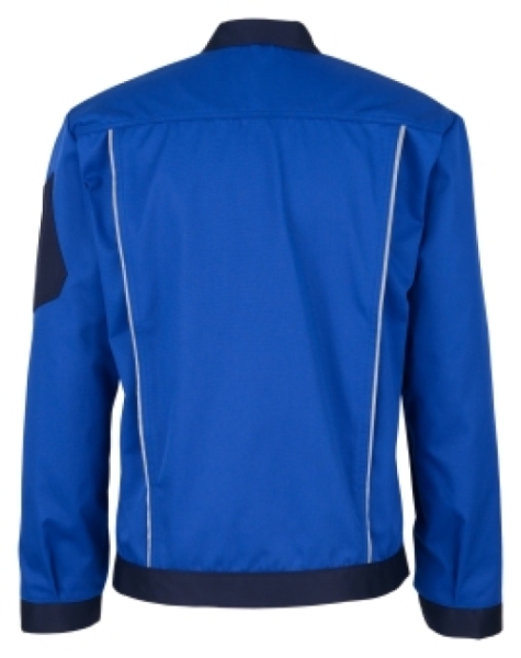 BEB-Bundjacke Classic, kornblau/marine