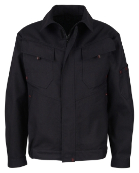 BEB-Bundjacke Premium, schwarz