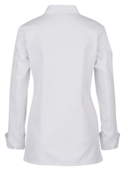 BEB-Kochjacke Damen, weiß