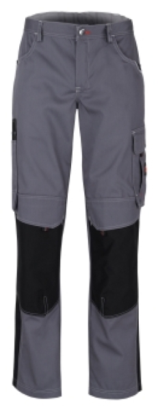 BEB-Bundhose Inflame, dunkelgrau/schwarz