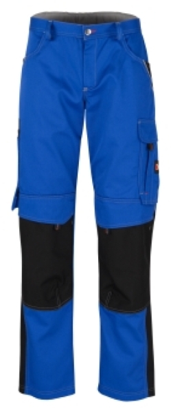 BEB-Bundhose Inflame, kornblau/schwarz