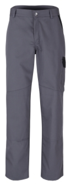 BEB-Bundhose Classic, dunkelgrau/schwarz