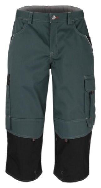 BEB-Piratenhose Inflame, spruce green/schwarz