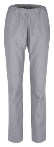 BEB-Schlupfhose - Basic Unisex, mittelgrau