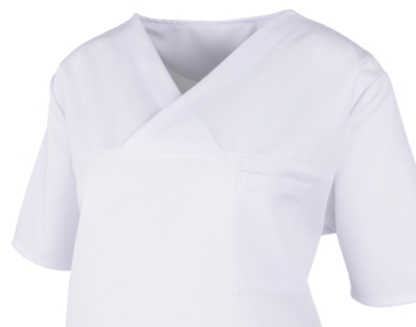 BEB-Schlupfkasack - Nature Unisex, weiß