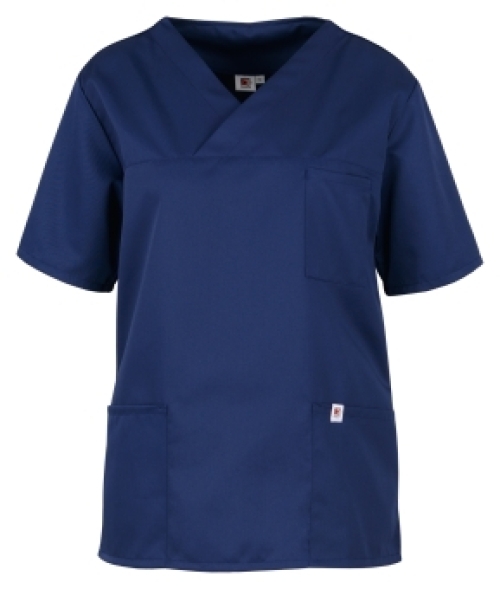 BEB-Schlupfkasack - Nature Unisex, marine