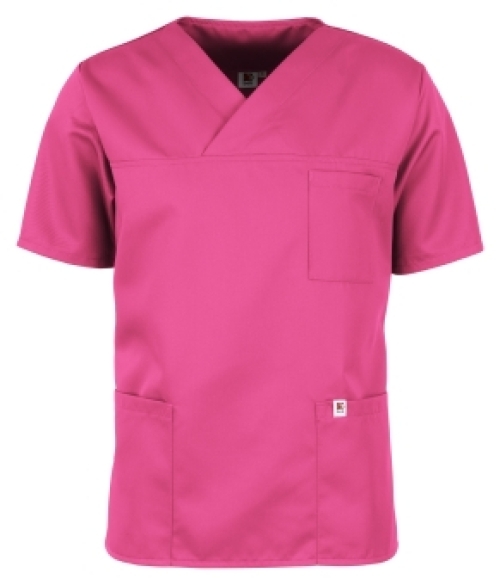 BEB-Schlupfkasack - Nature Unisex, pink