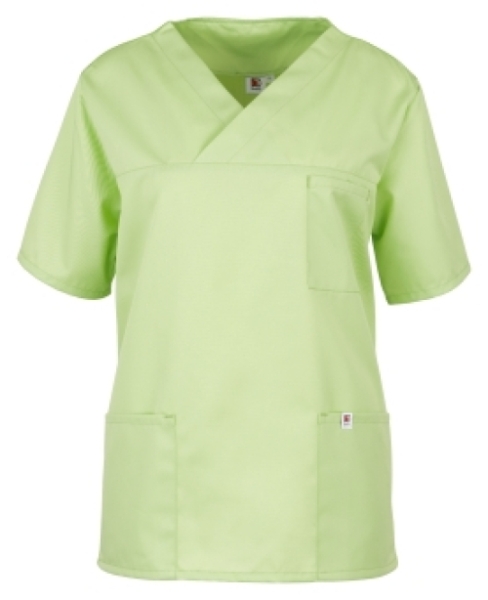 BEB-Schlupfkasack - Nature Unisex, apple
