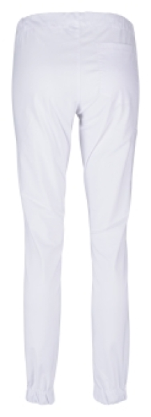 BEB-Bundhose - Basic Unisex, weiß