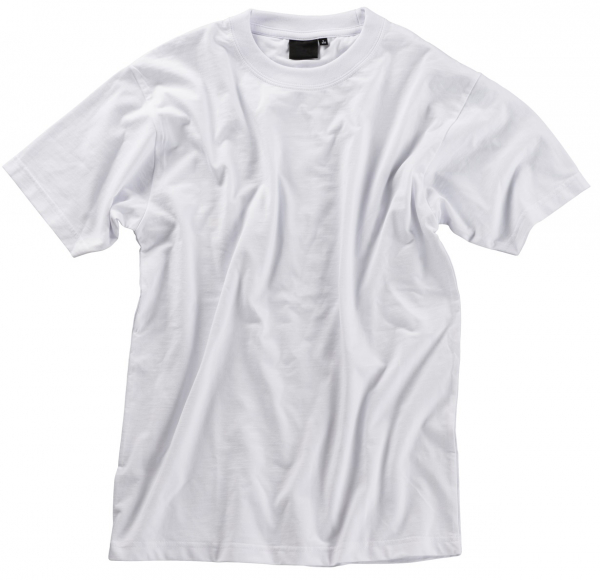BEB-Worker-Shirts, T-Shirt Premium weiß