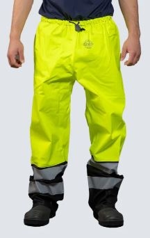OCEAN® Sitex High-Vis Hosen, Gelb