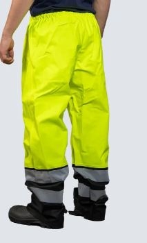 OCEAN® Sitex High-Vis Hosen, Gelb