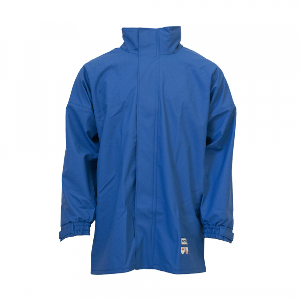 OCEAN-Albertville-Prämie-Jacke, 300 g/m², königsblau