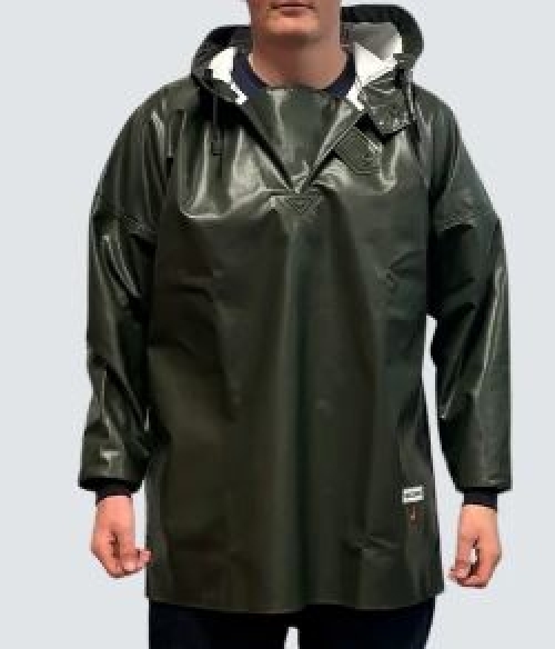 OCEAN® Offshore Heavy Smock med Neoprenmanchet