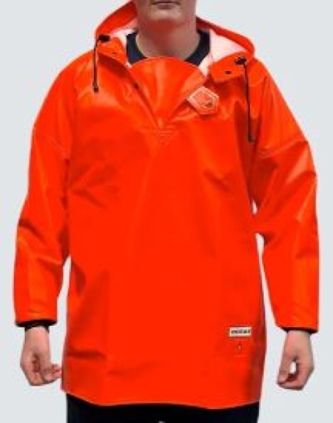 OCEAN® Offshore Heavy Smock med Neoprenmanchet