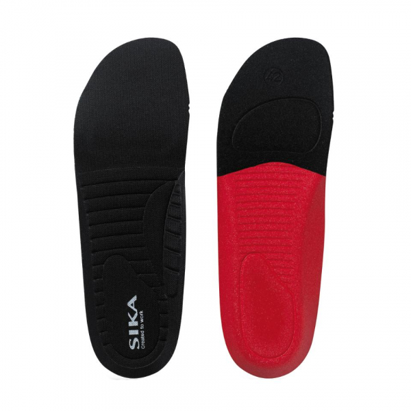 SIKA-SIKA Einlegesohle - Optimax, schwarz