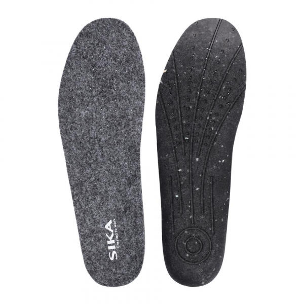 SIKA-SIKA Inlay Sole  Flexible, grå