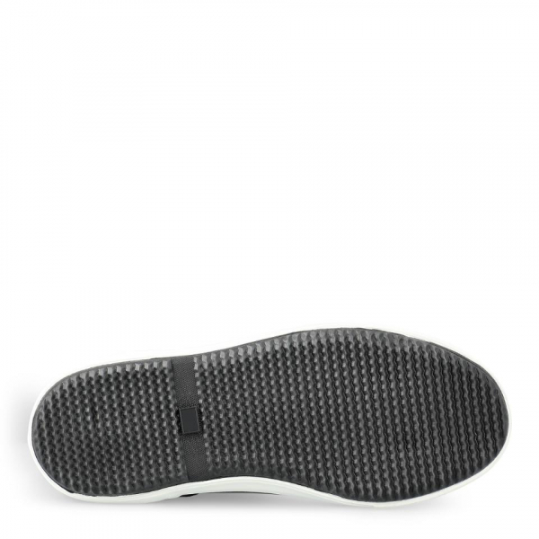 SIKA-Relax Rubber Boot, schwarz