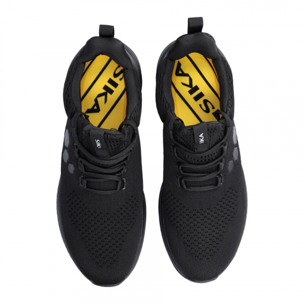 SIKA-Sprint Knit Lace, schwarz